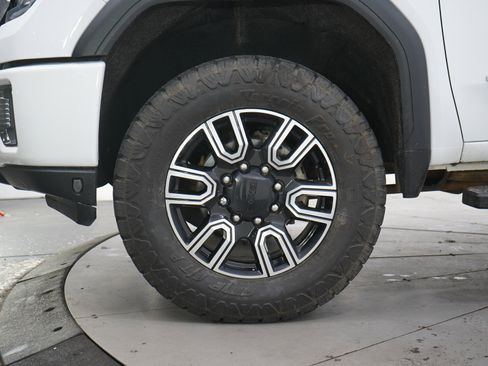 Used 2020 GMC Sierra 2500 AT4 w/ AT4 Premium Package AWD/4WD image 29