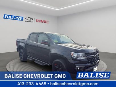 Certified 2022 Chevrolet Colorado LT w/ Redline Special Edition
