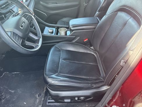 Used 2022 Jeep Grand Cherokee L Limited AWD/4WD image 12