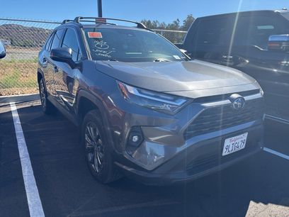Used 2024 Toyota RAV4 XLE Premium
