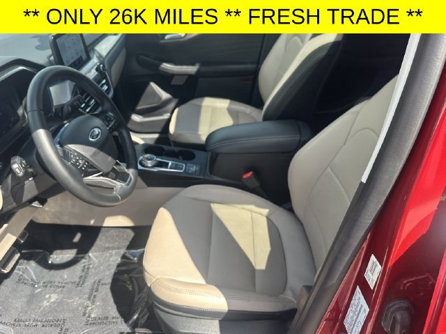 Used 2022 Ford Escape Titanium w/ Class II Trailer Tow Package AWD/4WD image 21
