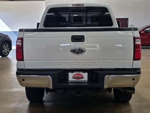 Used 2015 Ford F250 Lariat w/ Lariat Ultimate Package AWD/4WD image 6