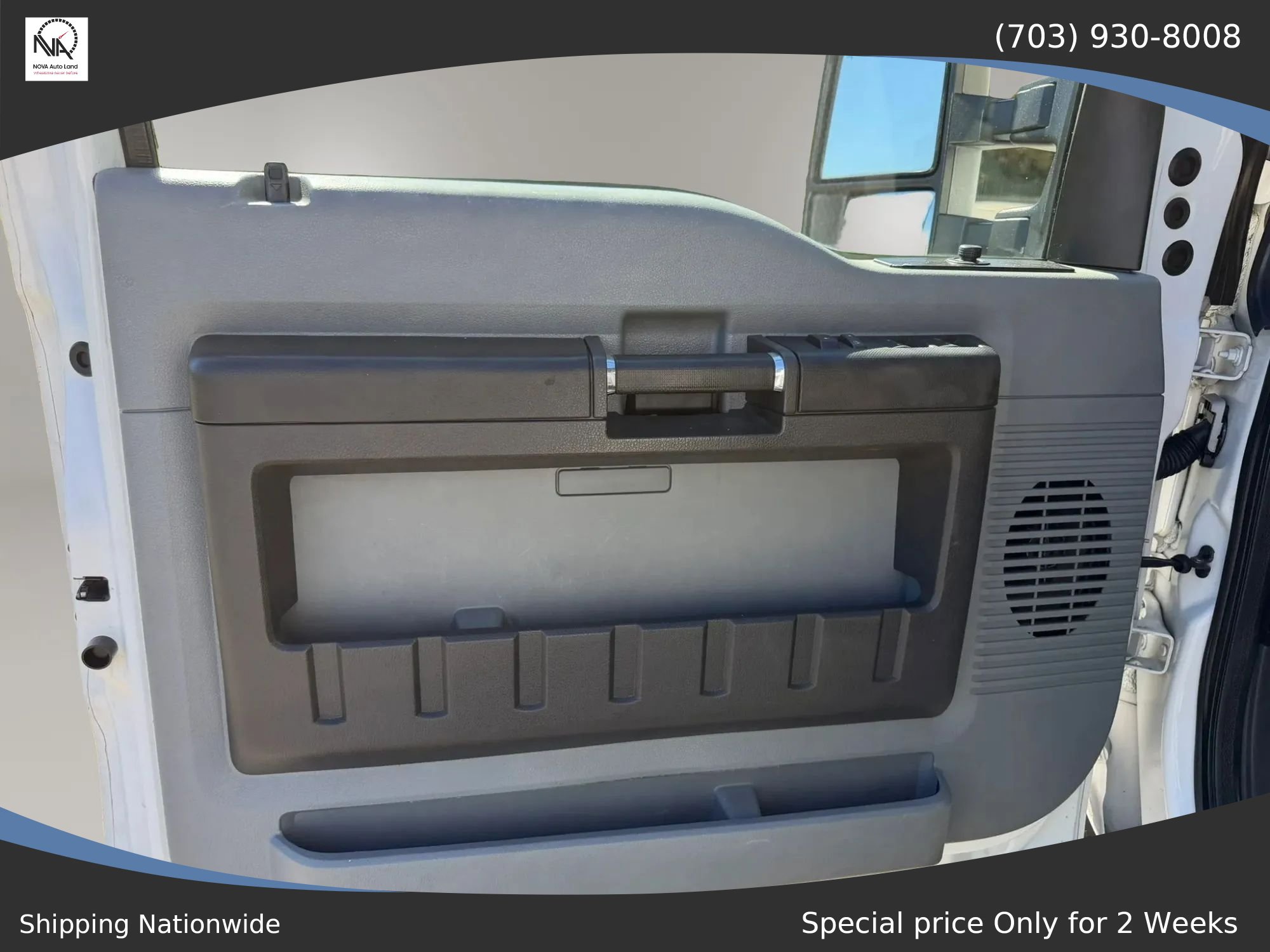 Used 2014 Ford F250 XL w/ Power Equipment Group AWD/4WD image 10