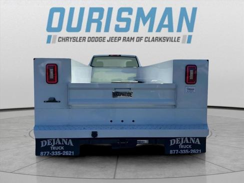 New 2024 RAM 5500 Tradesman image 4