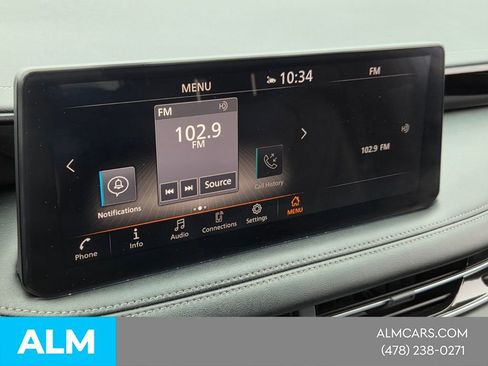 Used 2024 INFINITI QX60 Pure image 19