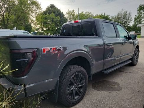 Used 2021 Ford F150 XLT w/ Equipment Group 302A High AWD/4WD image 3