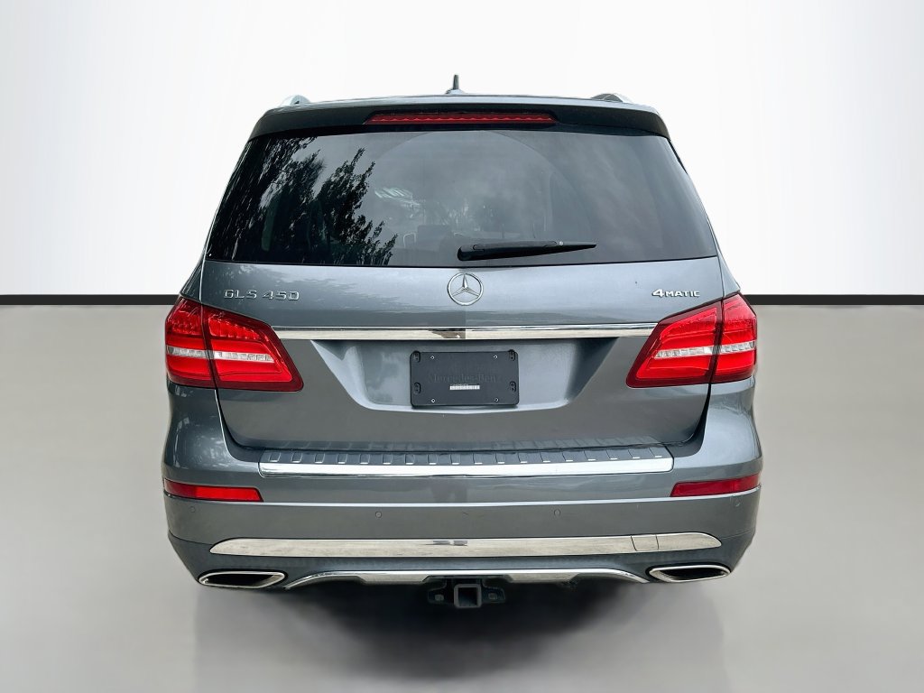 Used 2019 Mercedes-Benz GLS 450 4MATIC image 6