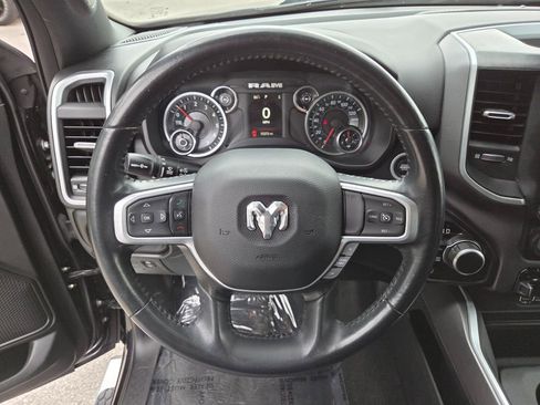 Used 2022 RAM 1500 Big Horn w/ Trailer Tow Group AWD/4WD image 25