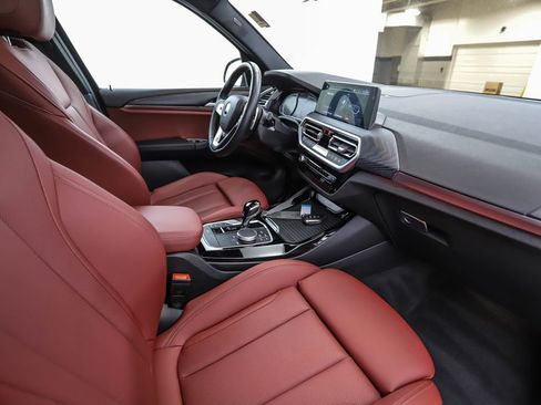 Certified 2022 BMW X3 xDrive30i w/ Convenience Package image 30