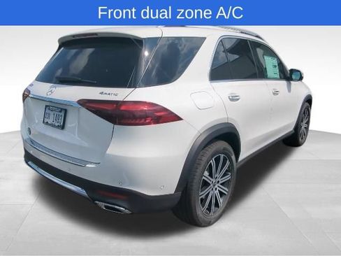 Used 2025 Mercedes-Benz GLE 350 4MATIC image 7