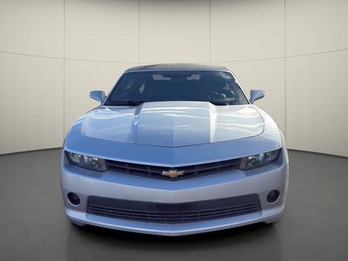 Used 2015 Chevrolet Camaro LT RWD image 2