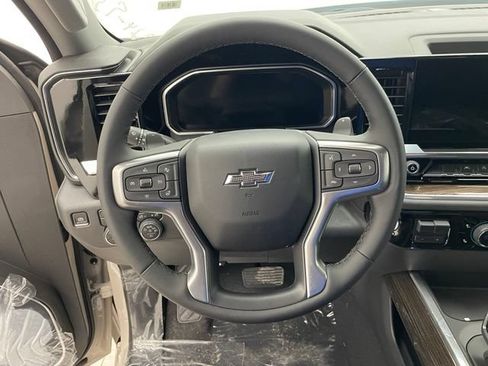 New 2026 Chevrolet Silverado 1500 RST w/ Convenience Package II AWD/4WD image 12
