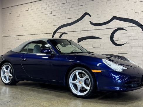 Used 2002 Porsche 911 Carrera image 2