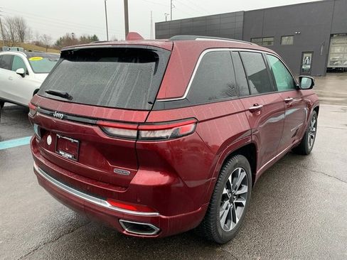 Used 2022 Jeep Grand Cherokee Overland image 6