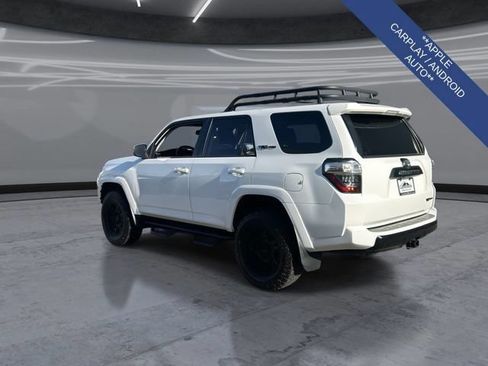Used 2024 Toyota 4Runner TRD Pro AWD/4WD image 4