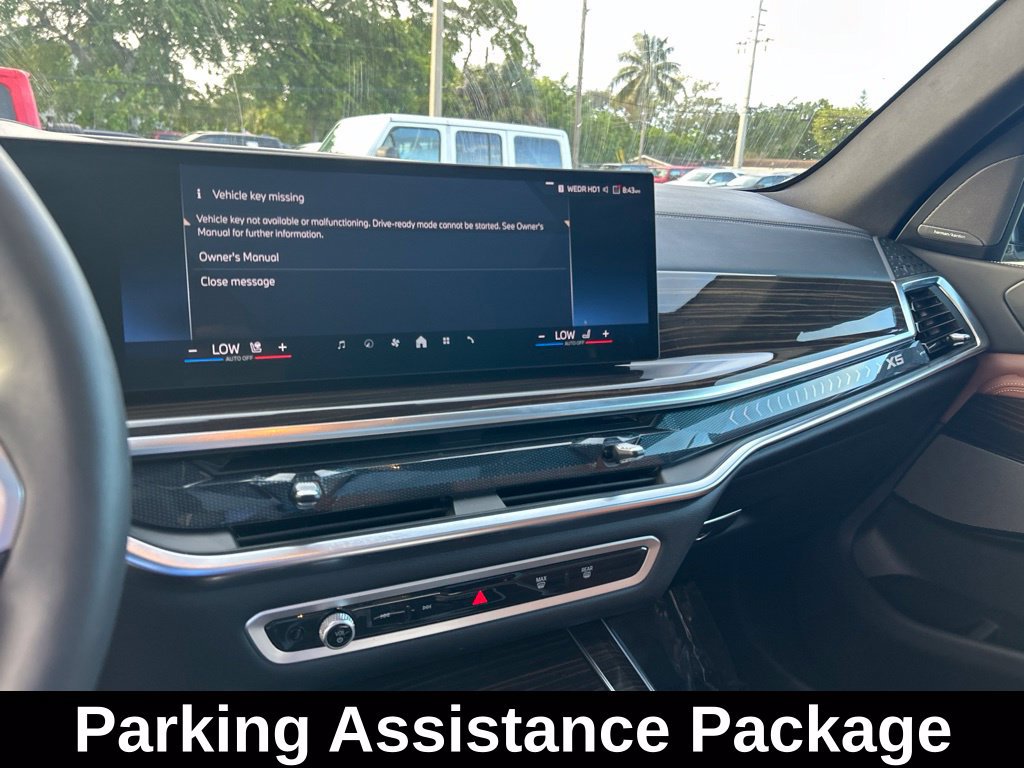 Used 2026 BMW X5 sDrive40i w/ M Sport Package RWD image 14