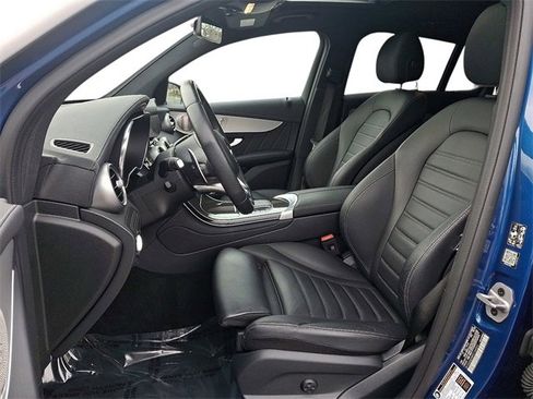 Used 2023 Mercedes-Benz GLC 43 AMG 4MATIC Coupe image 13