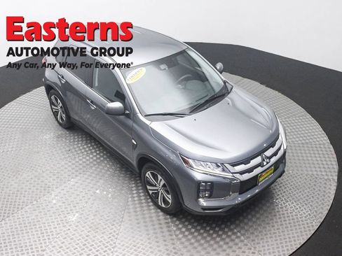 Used 2024 Mitsubishi Outlander Sport AWD image 3