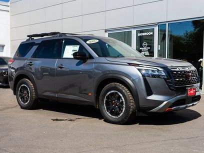 New 2026 Nissan Pathfinder Rock Creek