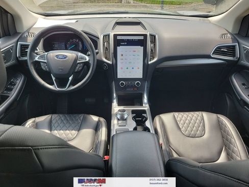 Used 2024 Ford Edge Titanium w/ Equipment Group 301A AWD/4WD image 7