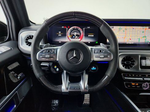 Certified 2022 Mercedes-Benz G 63 AMG 4MATIC image 23