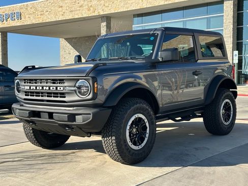 New 2025 Ford Bronco 2-Door w/ Sasquatch Package AWD/4WD image 43