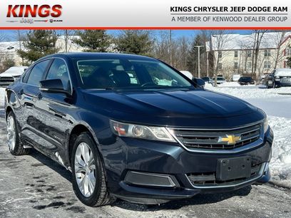 Used 2014 Chevrolet Impala LT w/ Convenience Package