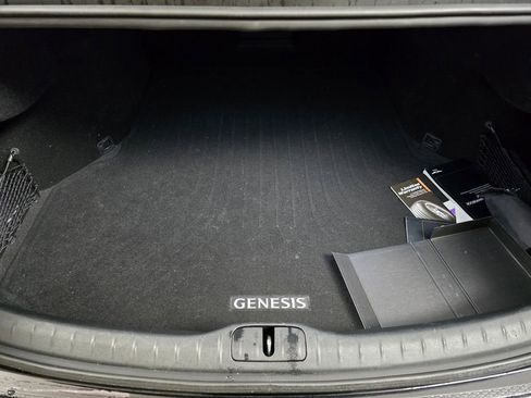 Used 2021 Genesis G80 3.5T AWD/4WD image 13