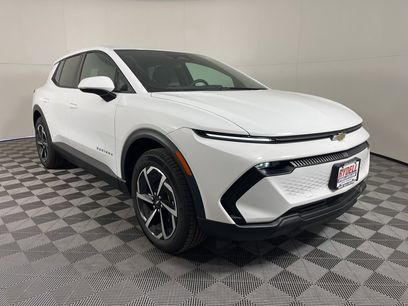 New 2026 Chevrolet Equinox EV LT