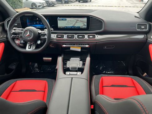 New 2026 Mercedes-Benz GLE 53 AMG 4MATIC Coupe image 25