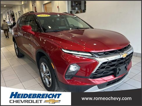 Used 2023 Chevrolet Blazer LT w/ Convenience Package AWD/4WD image 1