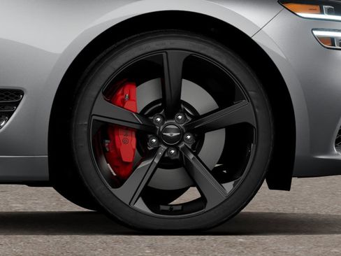 New 2026 Genesis G70 3.3T Sport Prestige image 8