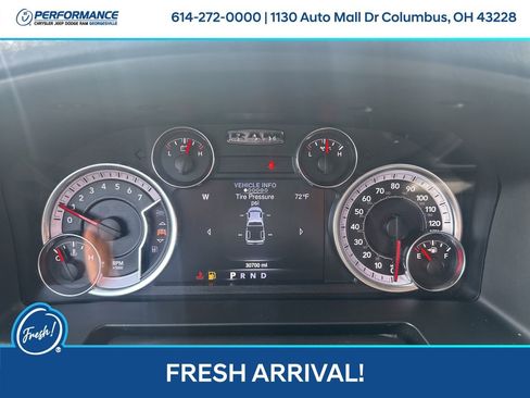 Used 2022 RAM 1500 Express w/ Wheel & Sound Group image 18