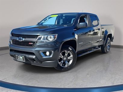 Used 2017 Chevrolet Colorado Z71