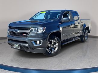 Used 2017 Chevrolet Colorado Z71 video 1