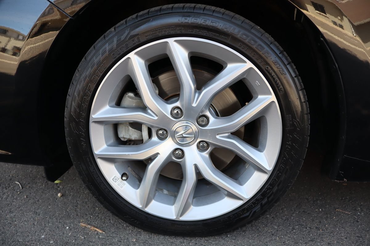 Used 2022 Acura ILX FWD image 42
