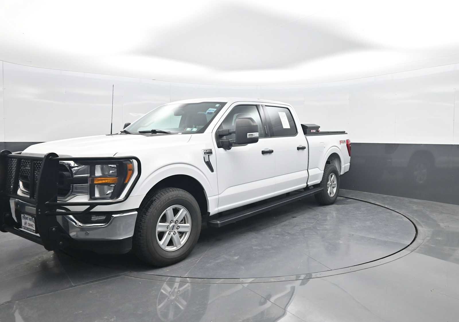 Used 2023 Ford F150 XLT w/ Equipment Group 301A Mid AWD/4WD image 4