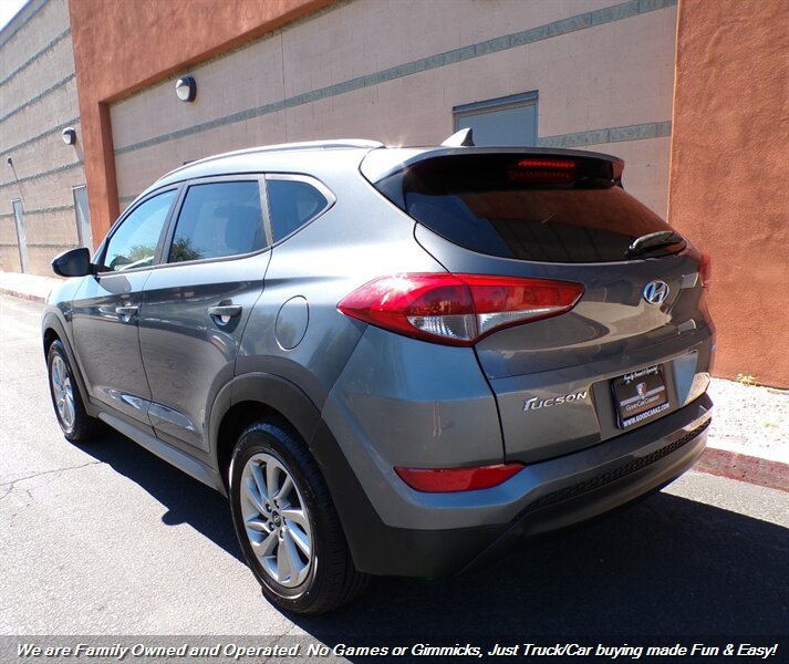 Used 2018 Hyundai Tucson SEL AWD/4WD image 8