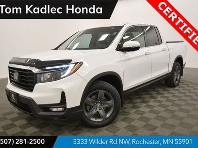 Certified 2023 Honda Ridgeline RTL-E