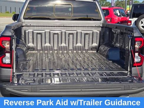 Used 2024 Ford Ranger Lariat w/ FX4 Off-Road Package image 28