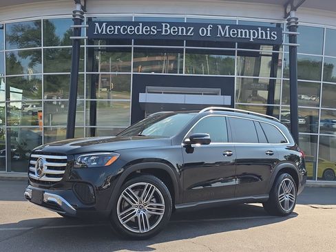 Certified 2025 Mercedes-Benz GLS 450 4MATIC image 1