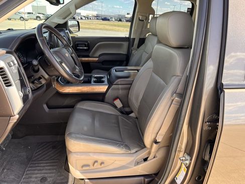 Used 2014 Chevrolet Silverado 1500 LTZ w/ Texas Edition, 1LZ Trim image 29