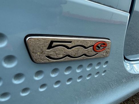 Used 2015 FIAT 500 e image 7