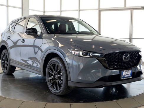Used 2022 MAZDA CX-5 Carbon Edition AWD/4WD image 2