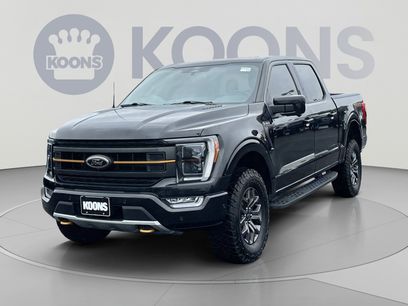 Used 2022 Ford F150 Tremor w/ Equipment Group 402A High