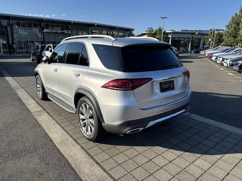 Used 2020 Mercedes-Benz GLE 350 4MATIC w/ Premium Package image 7