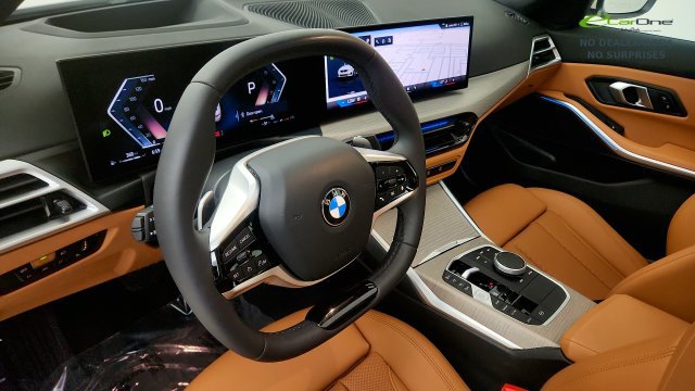 Used 2025 BMW 330i xDrive Sedan AWD/4WD image 47
