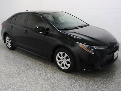 Certified 2024 Toyota Corolla LE FWD image 4