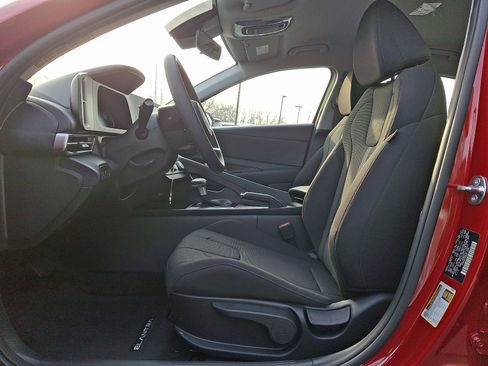 New 2026 Hyundai Elantra SE w/ Cargo Package image 6