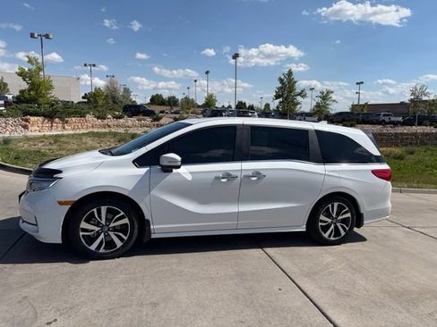 Used 2024 Honda Odyssey Touring image 7